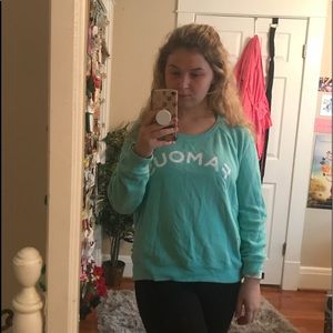 Victoria Secret Famous Sweater